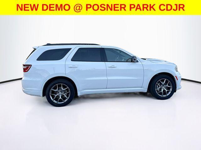 new 2026 Dodge Durango car, priced at $44,789