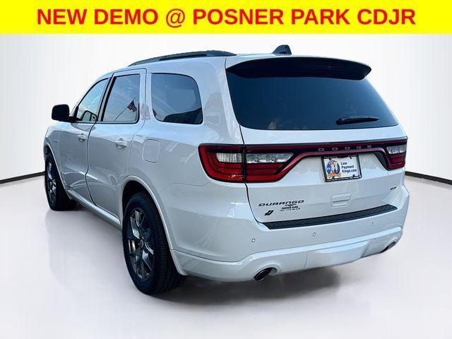 new 2026 Dodge Durango car, priced at $44,789