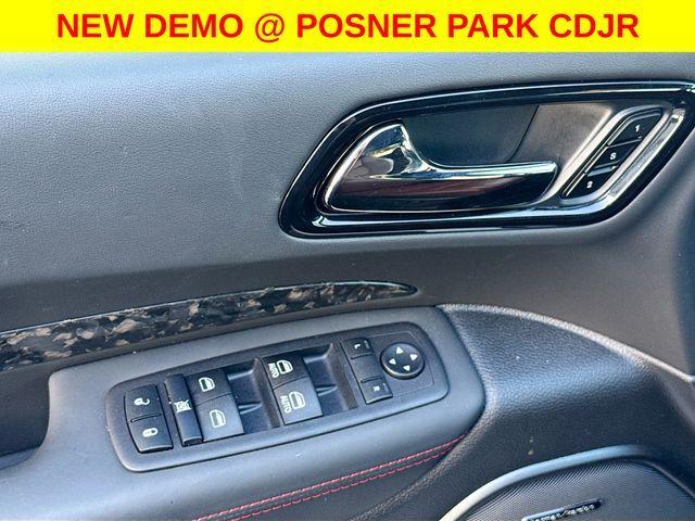 new 2026 Dodge Durango car, priced at $44,789