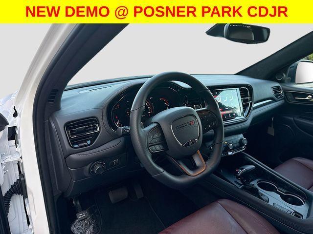 new 2026 Dodge Durango car, priced at $44,789