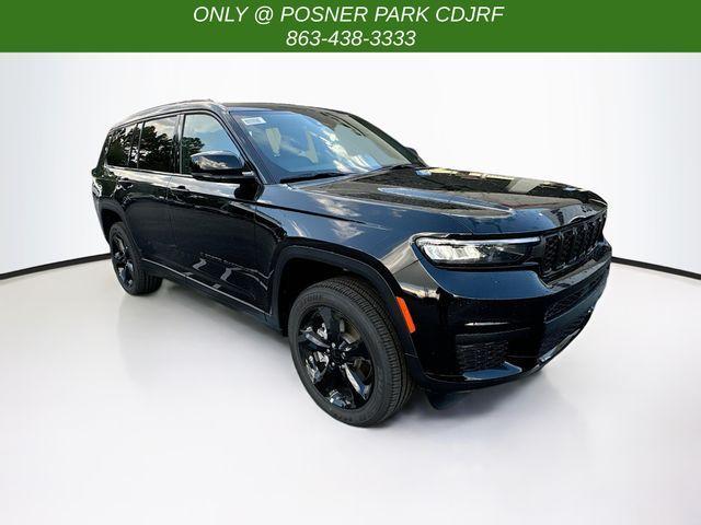 new 2024 Jeep Grand Cherokee L car, priced at $41,888