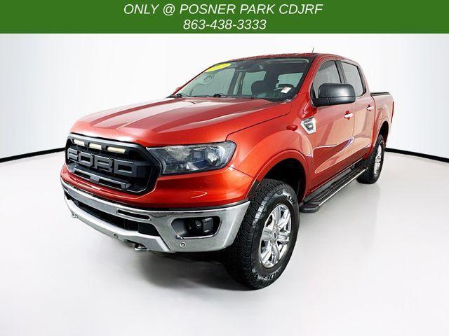 used 2019 Ford Ranger car, priced at $21,500