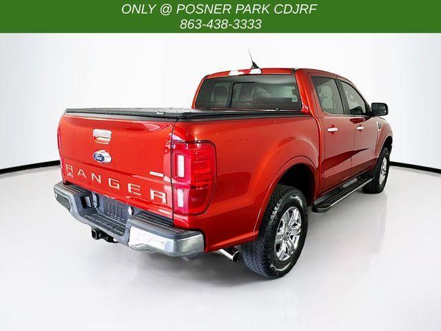 used 2019 Ford Ranger car, priced at $21,500