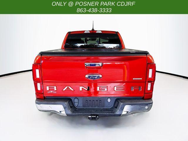 used 2019 Ford Ranger car, priced at $21,500