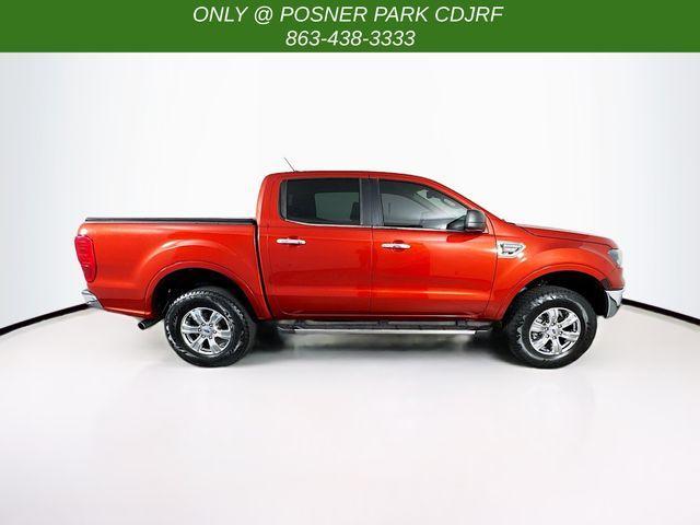 used 2019 Ford Ranger car, priced at $21,500