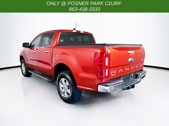 used 2019 Ford Ranger car, priced at $21,500