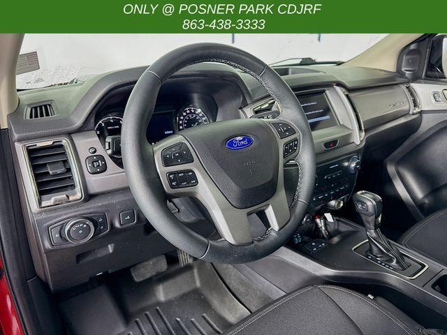 used 2019 Ford Ranger car, priced at $21,500