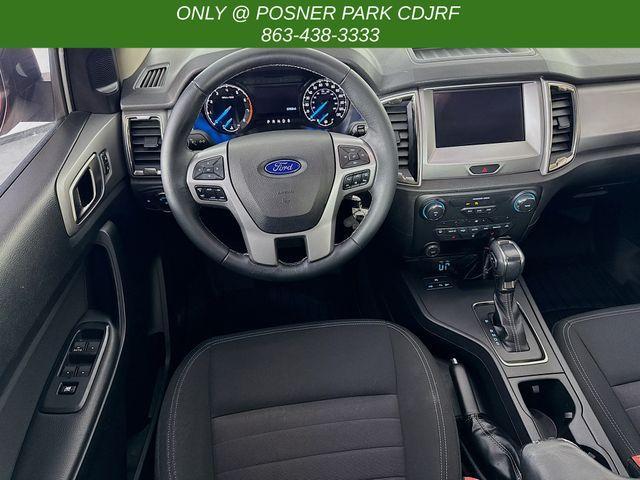 used 2019 Ford Ranger car, priced at $21,500