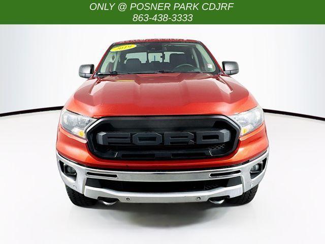 used 2019 Ford Ranger car, priced at $21,500