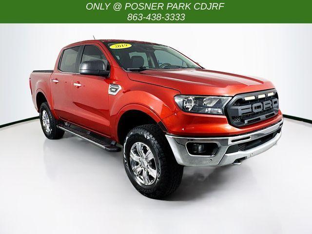 used 2019 Ford Ranger car, priced at $21,999