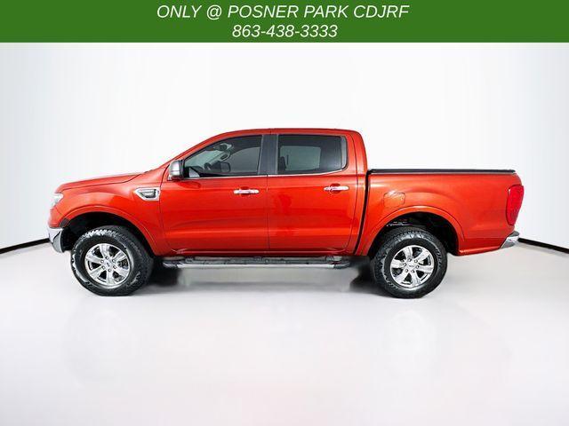 used 2019 Ford Ranger car, priced at $21,500