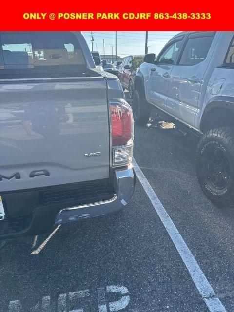 used 2020 Toyota Tacoma car, priced at $30,999