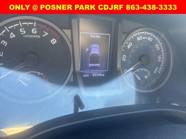 used 2020 Toyota Tacoma car, priced at $30,999