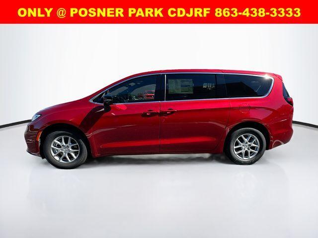 new 2025 Chrysler Pacifica car, priced at $39,988