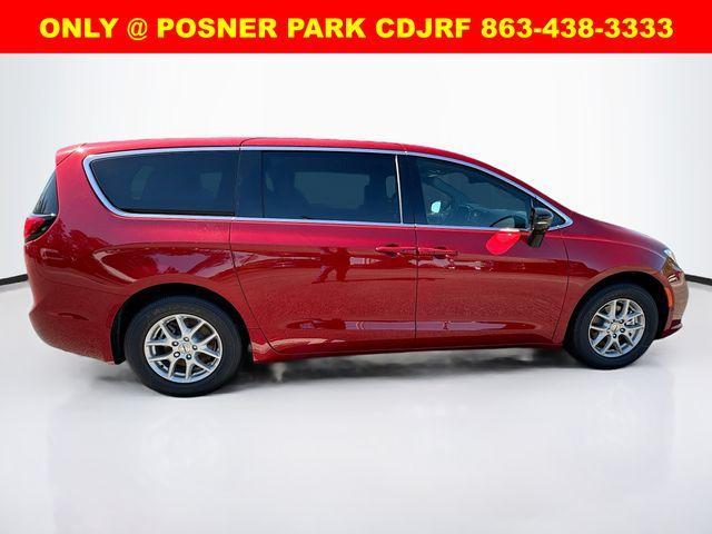 new 2025 Chrysler Pacifica car, priced at $39,988