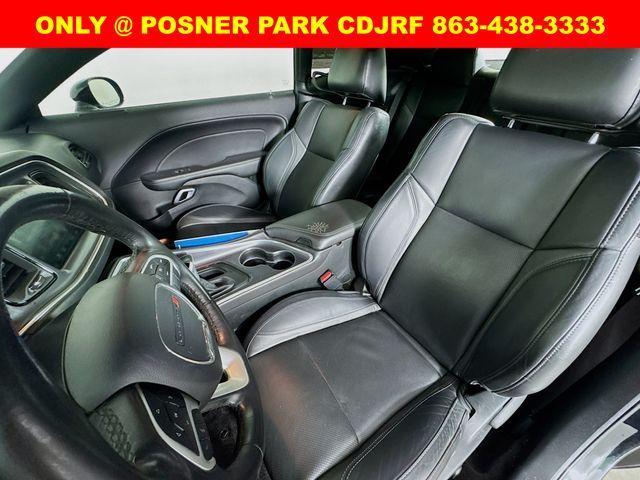 used 2018 Dodge Challenger car, priced at $15,999