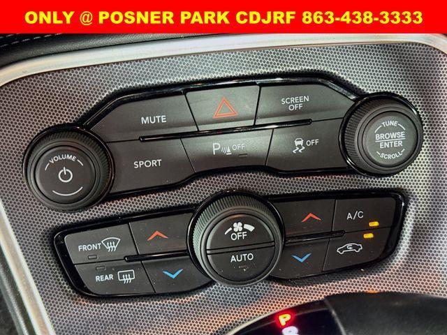 used 2018 Dodge Challenger car, priced at $15,999