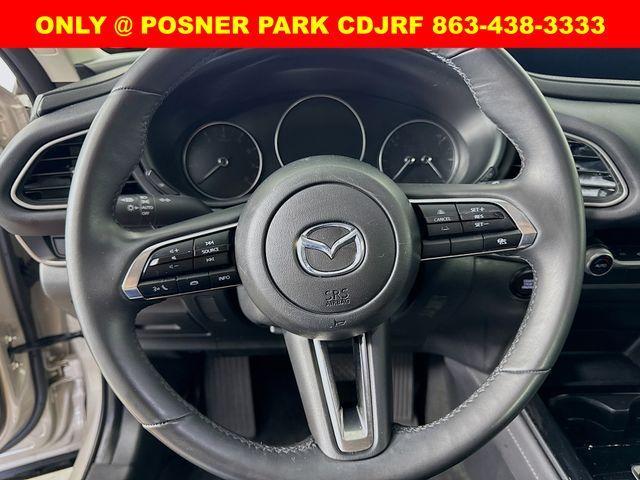 used 2024 Mazda CX-30 car, priced at $21,700
