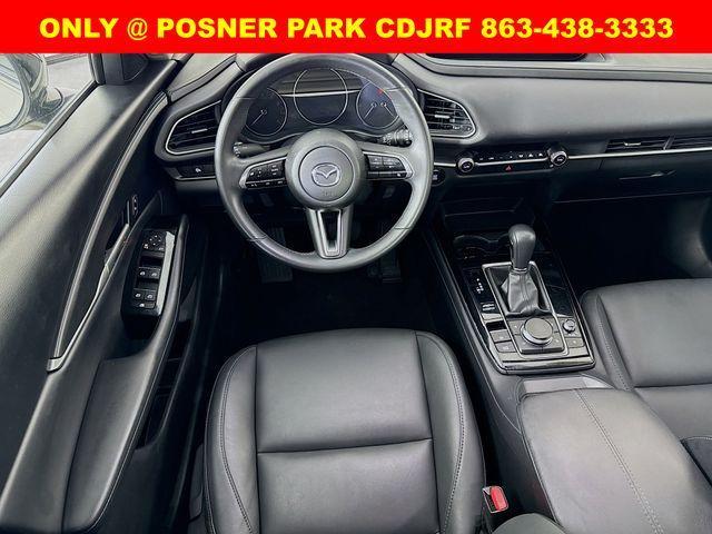 used 2024 Mazda CX-30 car, priced at $21,700