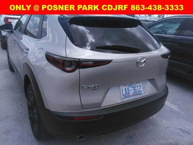 used 2024 Mazda CX-30 car, priced at $22,999