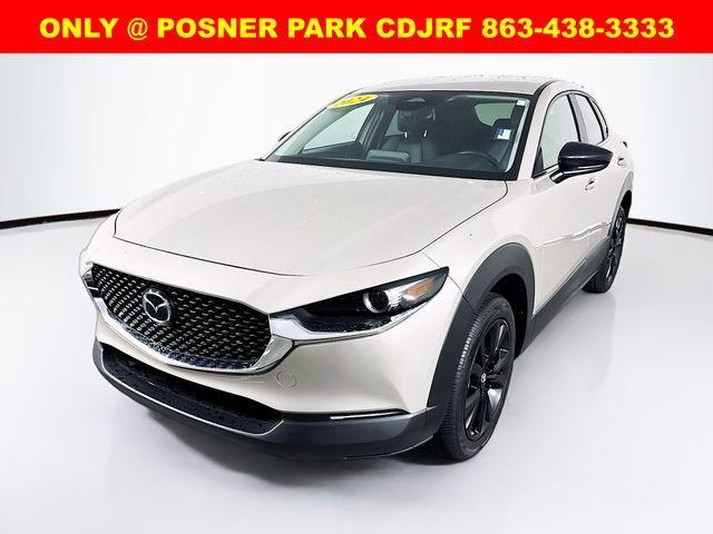 used 2024 Mazda CX-30 car, priced at $21,700
