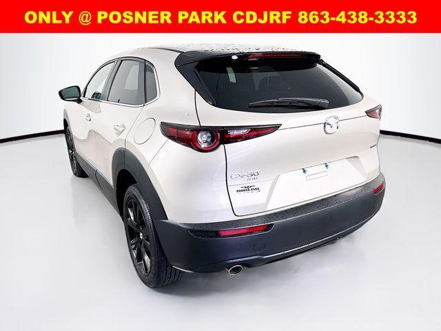 used 2024 Mazda CX-30 car, priced at $21,700