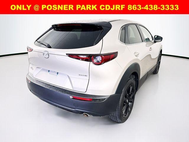 used 2024 Mazda CX-30 car, priced at $21,700