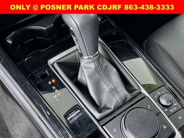 used 2024 Mazda CX-30 car, priced at $21,700