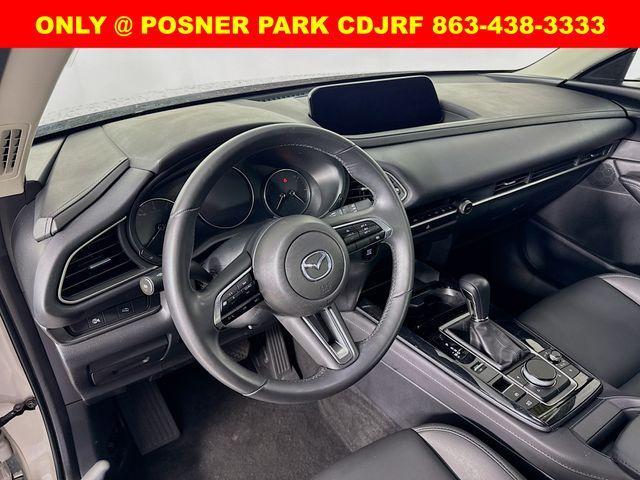 used 2024 Mazda CX-30 car, priced at $21,700
