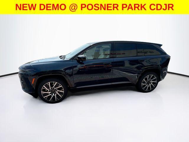 new 2025 Jeep Wagoneer S car, priced at $67,790