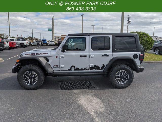 new 2024 Jeep Wrangler car, priced at $55,988