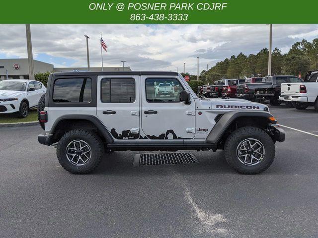 new 2024 Jeep Wrangler car, priced at $55,988