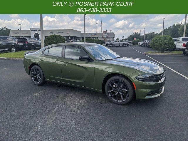 used 2023 Dodge Charger car, priced at $34,225