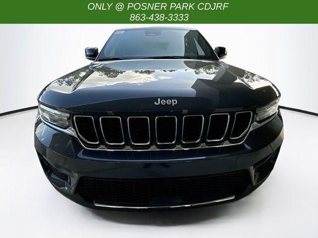 new 2025 Jeep Grand Cherokee car, priced at $33,888