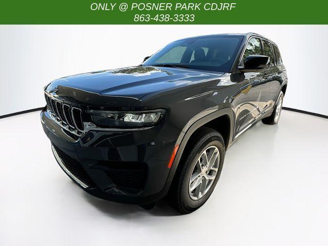 new 2025 Jeep Grand Cherokee car, priced at $33,888