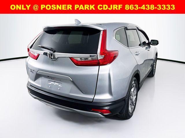 used 2019 Honda CR-V car, priced at $23,999