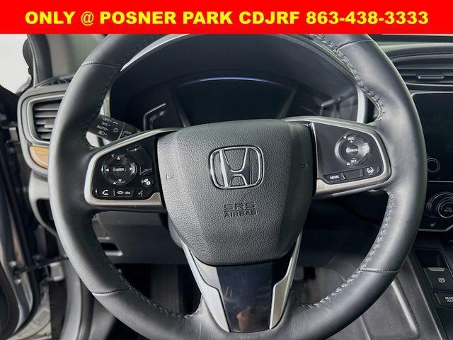 used 2019 Honda CR-V car, priced at $23,999