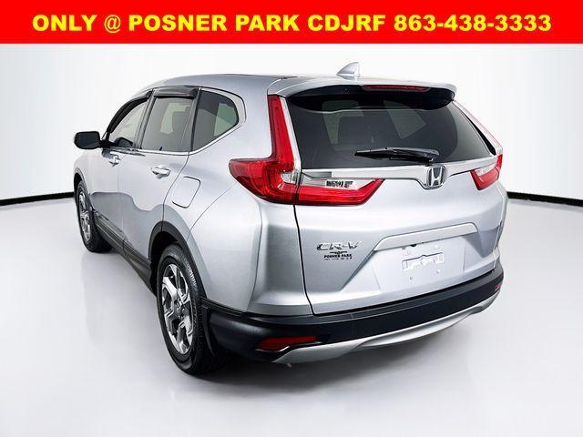 used 2019 Honda CR-V car, priced at $23,999