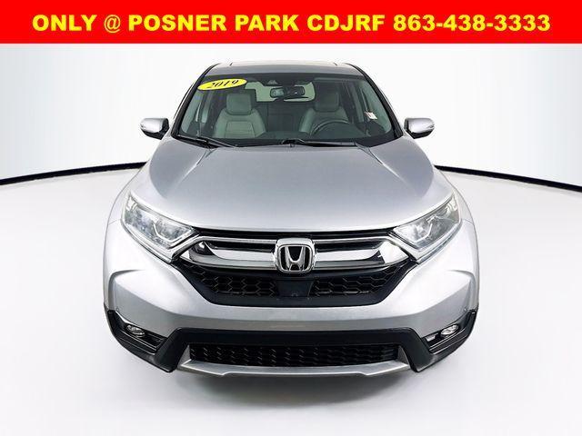 used 2019 Honda CR-V car, priced at $23,999