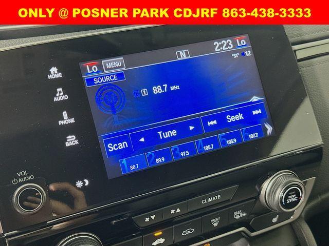 used 2019 Honda CR-V car, priced at $23,999