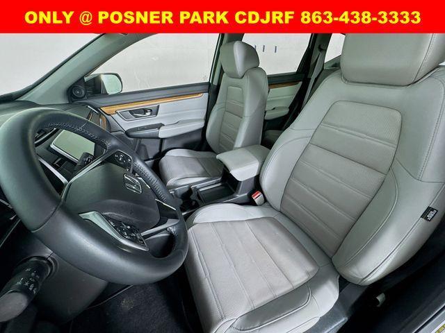used 2019 Honda CR-V car, priced at $23,999