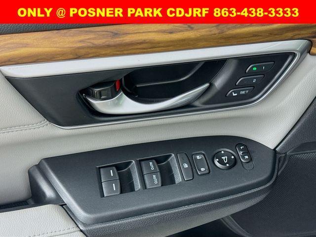 used 2019 Honda CR-V car, priced at $23,999