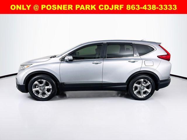 used 2019 Honda CR-V car, priced at $23,999