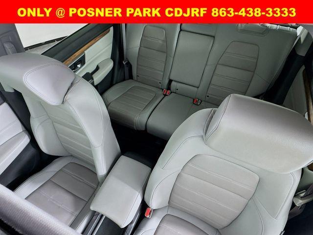 used 2019 Honda CR-V car, priced at $23,999