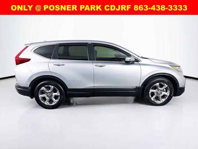 used 2019 Honda CR-V car, priced at $23,999