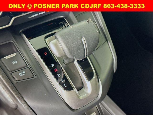 used 2019 Honda CR-V car, priced at $23,999