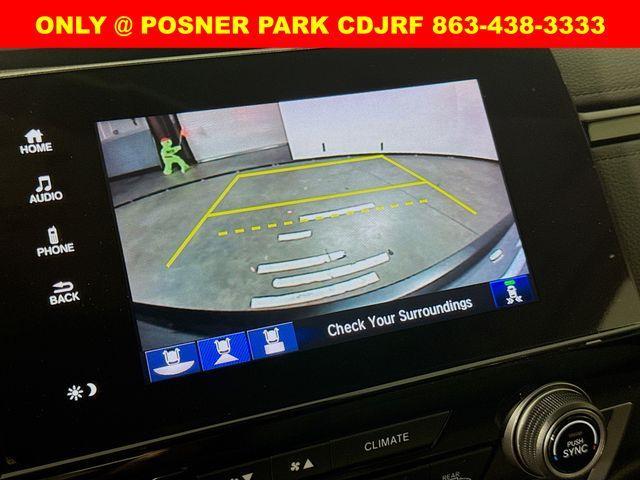 used 2019 Honda CR-V car, priced at $23,999