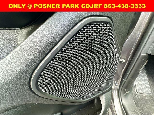 new 2025 Ram 1500 car, priced at $43,989