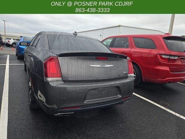 used 2018 Chrysler 300 car, priced at $24,000