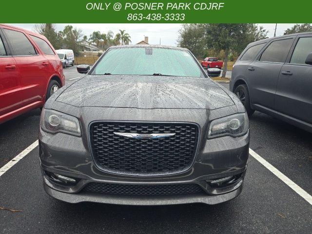 used 2018 Chrysler 300 car, priced at $24,000